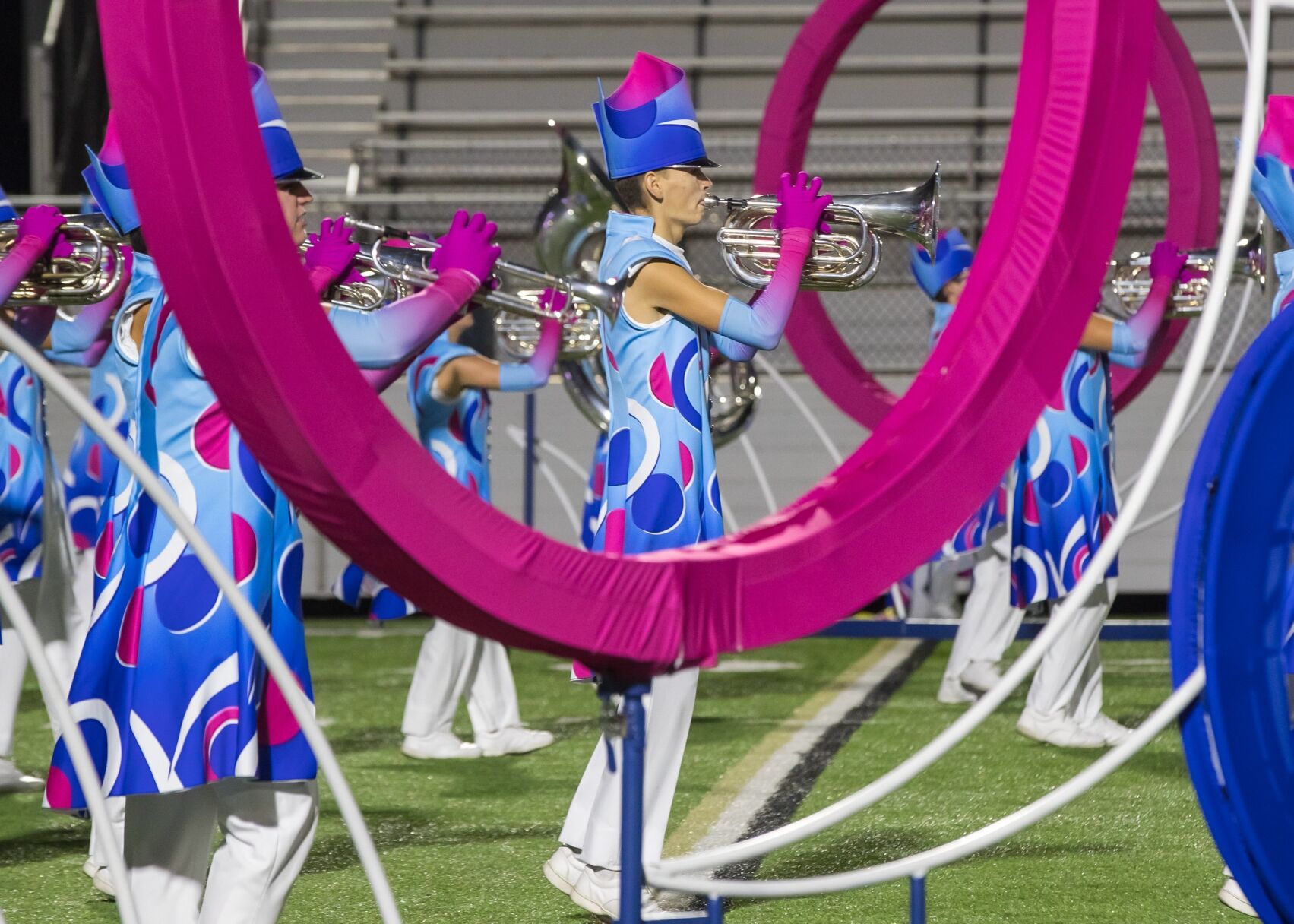 Pride of Broken Arrow Marching Band